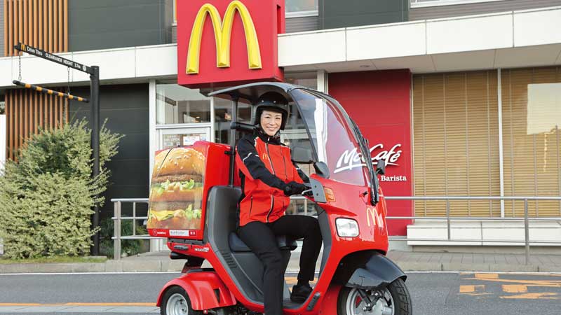 マクドナルド１８号長野店 アルバイト募集情報1