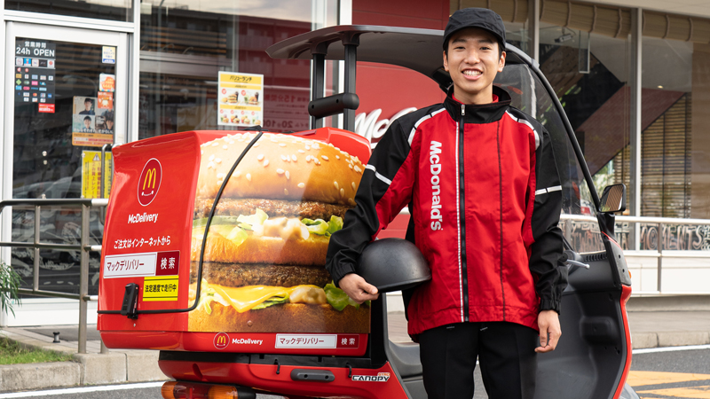 マクドナルド北習志野駅店 アルバイト募集情報4