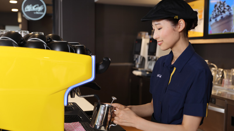 マクドナルド青葉台駅前店 アルバイト募集情報5