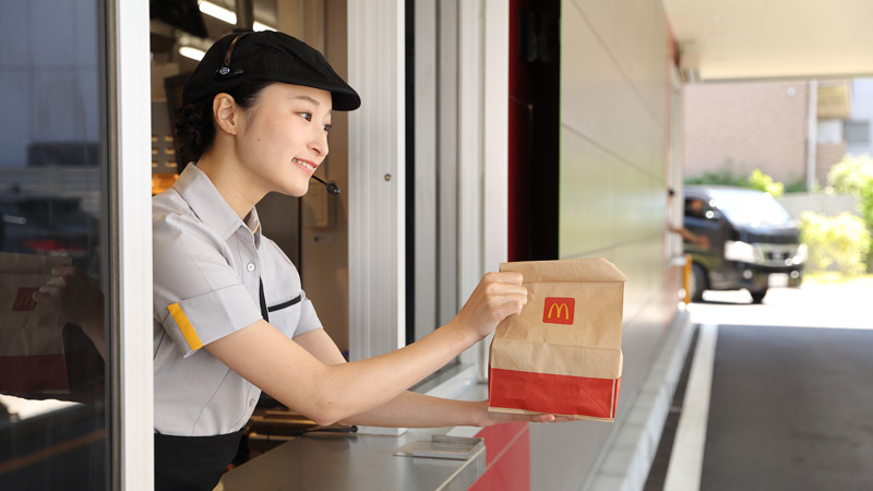 マクドナルド木曽川黒田店 アルバイト募集情報3