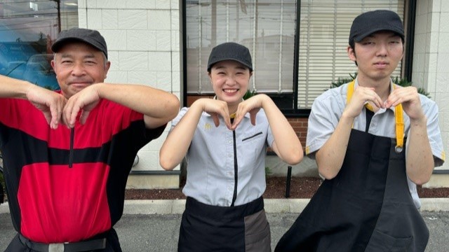 マクドナルド東高崎店 アルバイト募集情報2