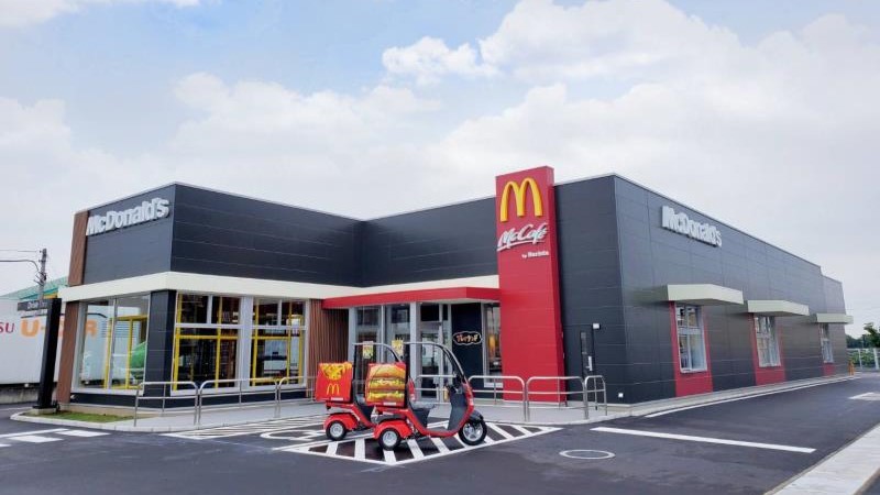 マクドナルド４０７太田店 アルバイト募集情報1
