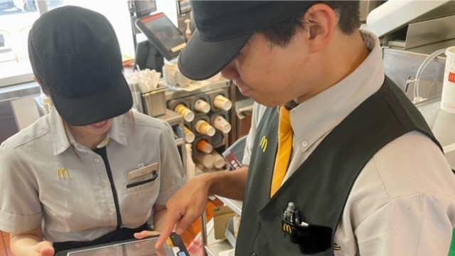 マクドナルド４０７太田店 アルバイト募集情報2