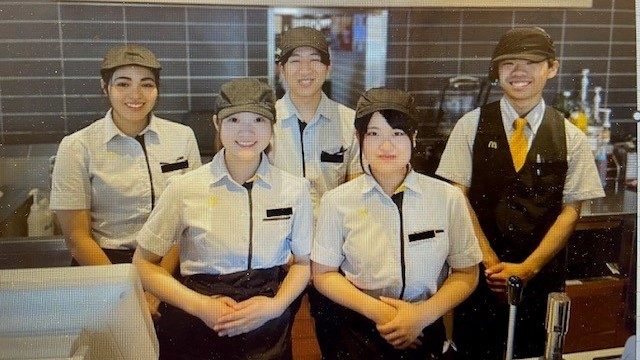 マクドナルド４０７太田店 アルバイト募集情報1