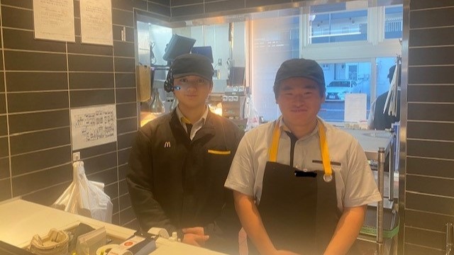 マクドナルド４０７太田店 アルバイト募集情報1