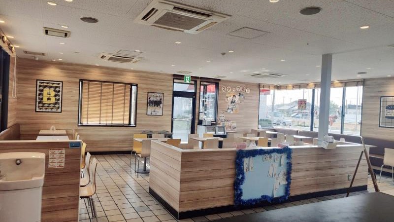 マクドナルド館林店 アルバイト募集情報3