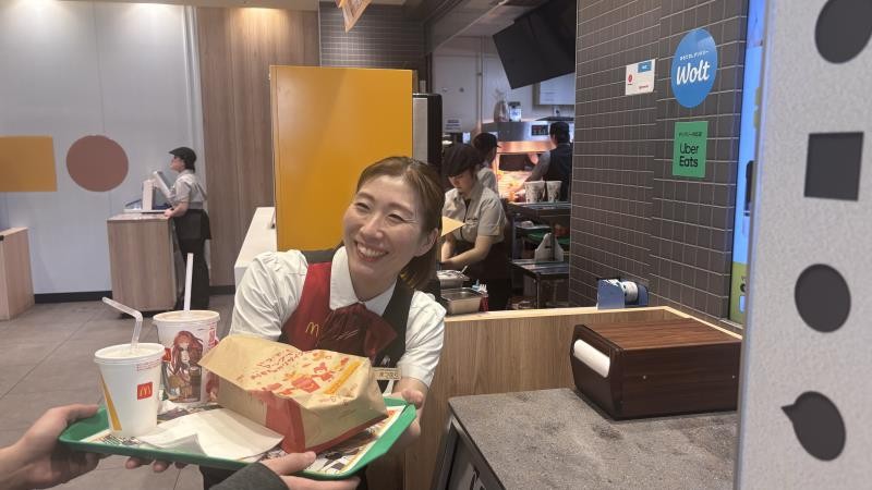 マクドナルドイオン札幌手稲駅前店 アルバイト募集情報1