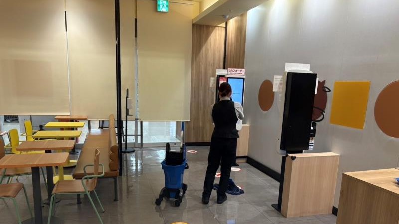 マクドナルドイオン札幌手稲駅前店 アルバイト募集情報1