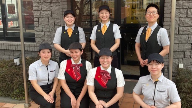 マクドナルド新田町店 アルバイト募集情報5