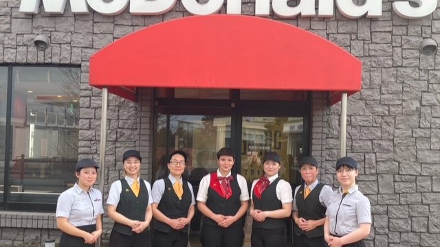 マクドナルド新田町店 アルバイト募集情報1