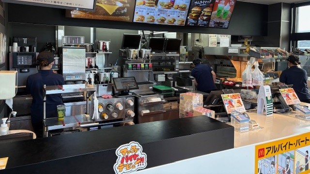 公式 マクドナルド 邑楽カインズホーム店 アルバイト パート求人情報 日本マクドナルド株式会社