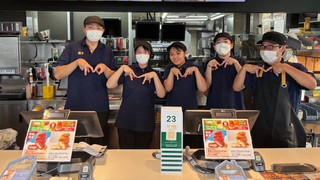 マクドナルド邑楽カインズホーム店 アルバイト募集情報2