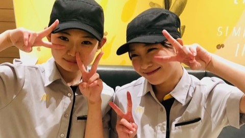 マクドナルド吉岡フォリオ店 アルバイト募集情報2