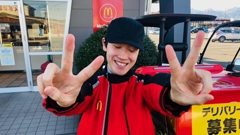 マクドナルド吉岡フォリオ店 アルバイト募集情報1