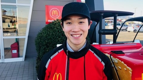 マクドナルド吉岡フォリオ店 アルバイト募集情報2