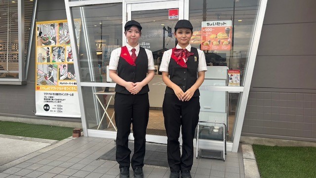 マクドナルド渋川鯉沢カインズホーム店 アルバイト募集情報2