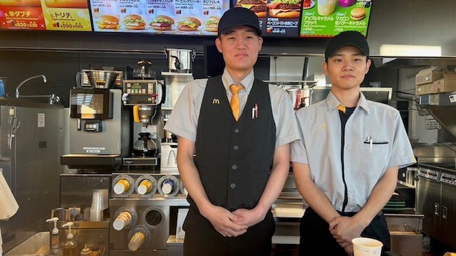 マクドナルド渋川鯉沢カインズホーム店 アルバイト募集情報3