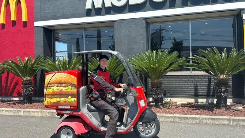 マクドナルド倉賀野西店 アルバイト募集情報2