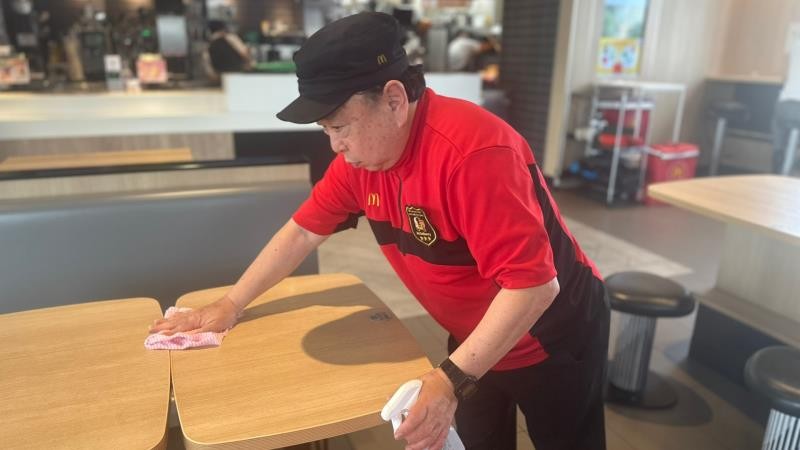 マクドナルド倉賀野西店 アルバイト募集情報4