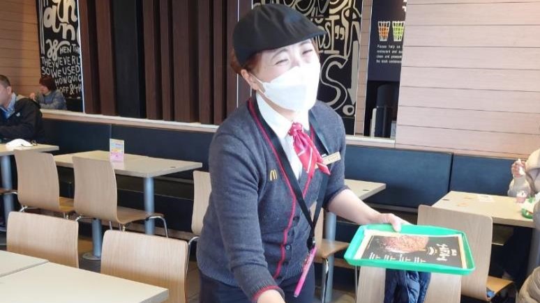 マクドナルド前橋みなみパワーモール店 アルバイト募集情報2