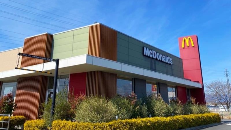 マクドナルド前橋ガーデン店 アルバイト募集情報2