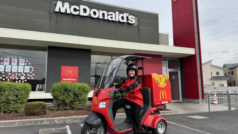 マクドナルド太田内ヶ島店 アルバイト募集情報2