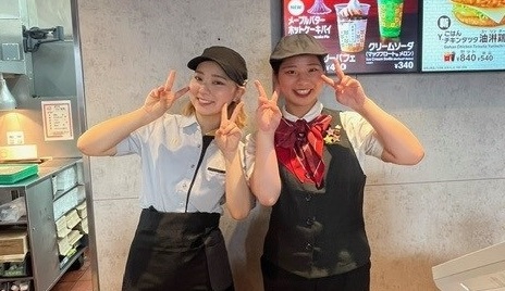 マクドナルド高崎モントレー店 アルバイト募集情報1