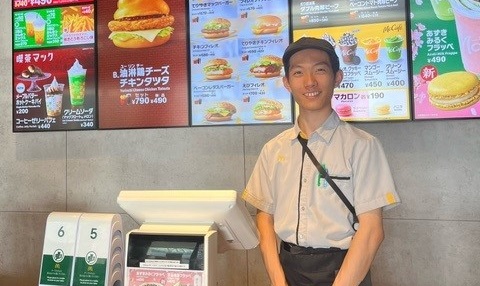 マクドナルド高崎モントレー店 アルバイト募集情報1