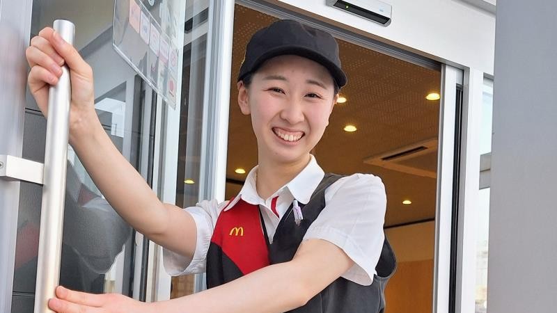 マクドナルド１７号高崎店 アルバイト募集情報3
