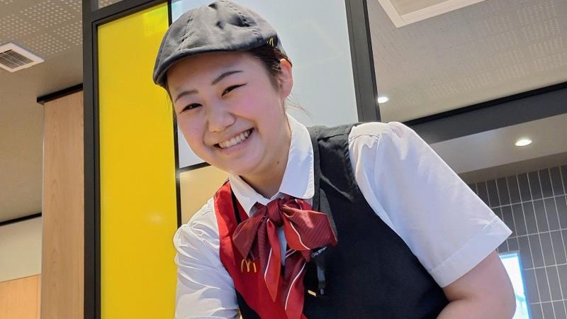 マクドナルド１７号高崎店 アルバイト募集情報5