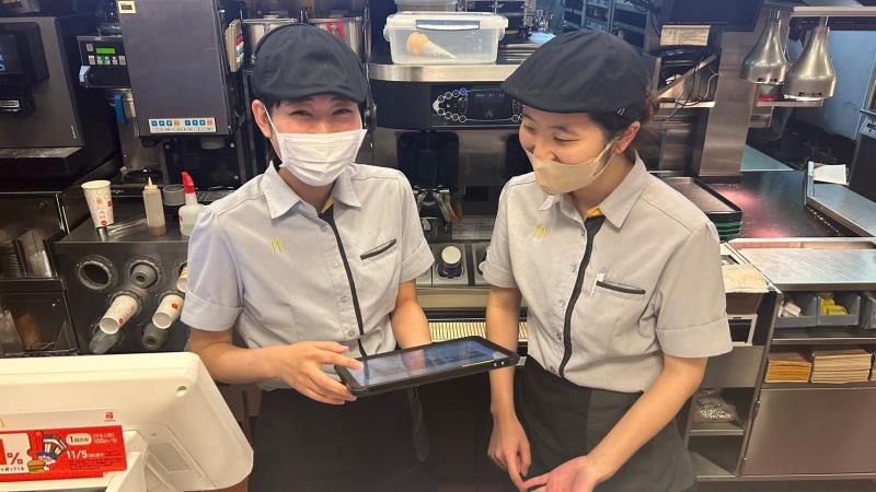 マクドナルド藤岡インター店 アルバイト募集情報2