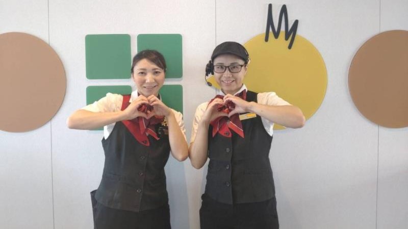 マクドナルド藤岡インター店 アルバイト募集情報4
