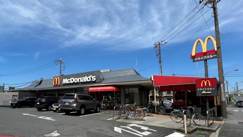 マクドナルド１６号春日部店 アルバイト募集情報2
