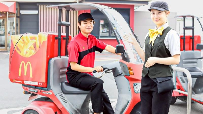 マクドナルド１６号春日部店 アルバイト募集情報2