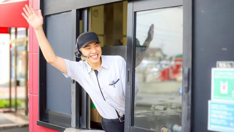 マクドナルド１６号春日部店 アルバイト募集情報4