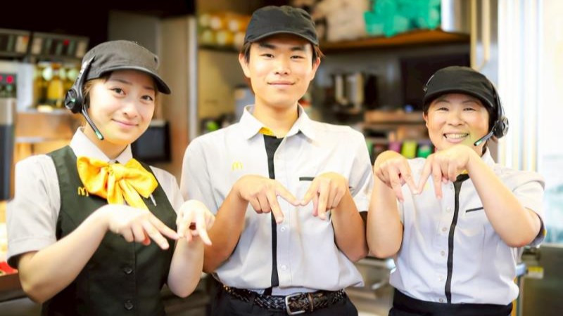 マクドナルド１６号春日部店 アルバイト募集情報5