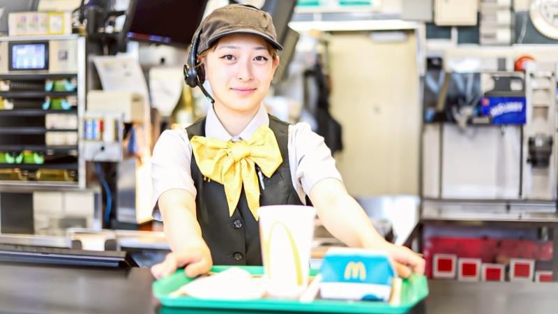 マクドナルド１６号春日部店 アルバイト募集情報4
