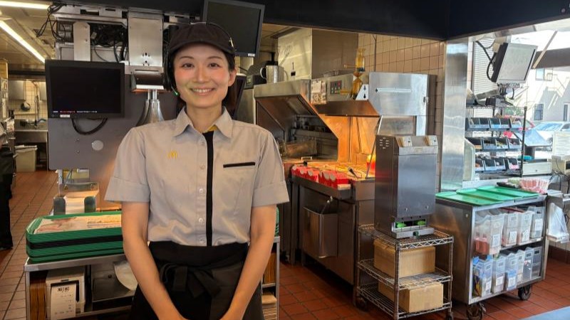 マクドナルド新所沢店 アルバイト募集情報2