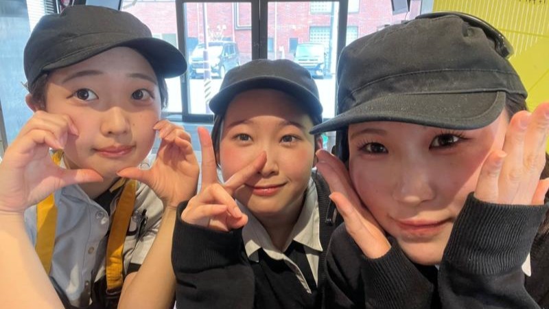 マクドナルド新所沢店 アルバイト募集情報3