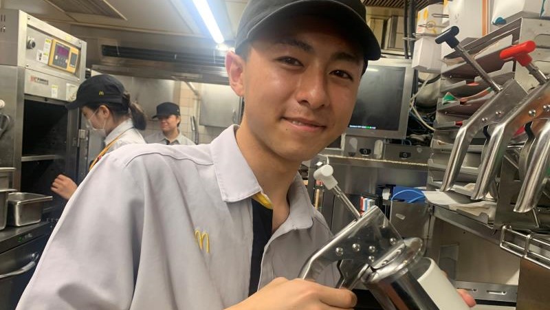マクドナルド新所沢店 アルバイト募集情報4