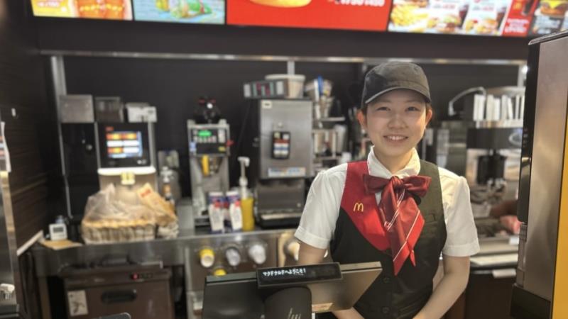 マクドナルド川口朝日町店 アルバイト募集情報2
