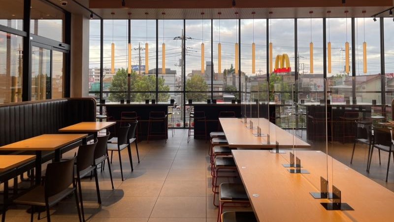 マクドナルド川口芝下店 アルバイト募集情報1