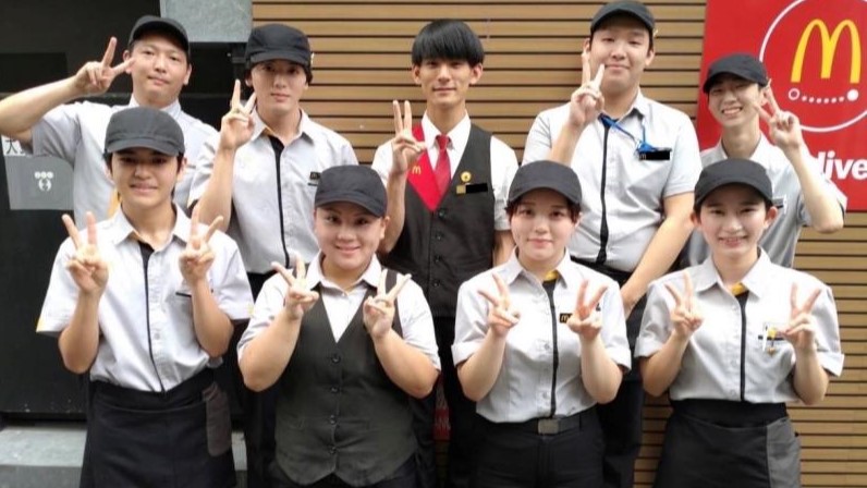 マクドナルド大宮西口店 アルバイト募集情報2