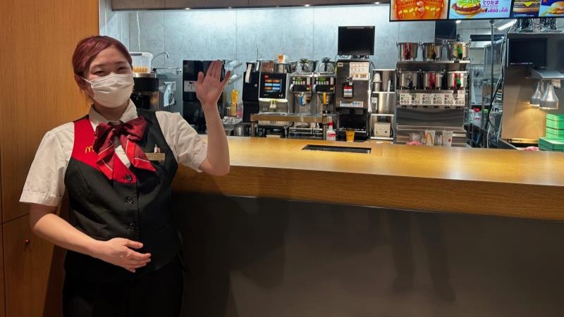 マクドナルド大宮西口店 アルバイト募集情報1