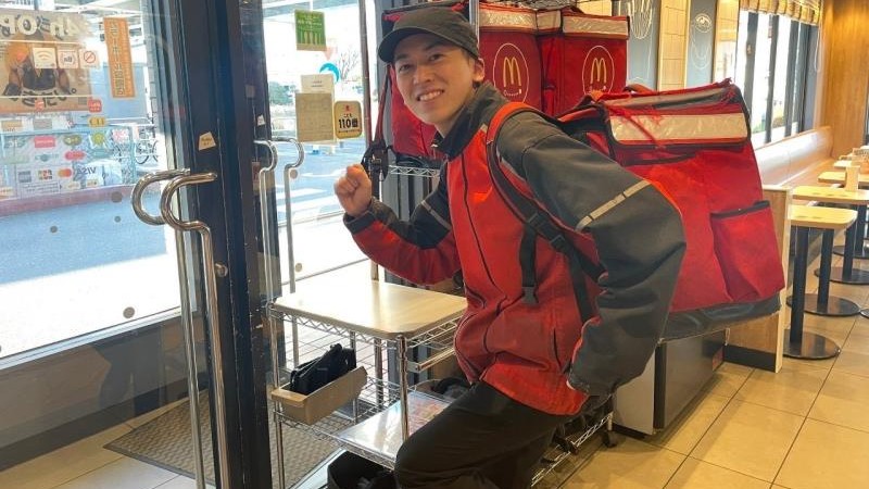 マクドナルド大宮バイパス与野店 アルバイト募集情報2