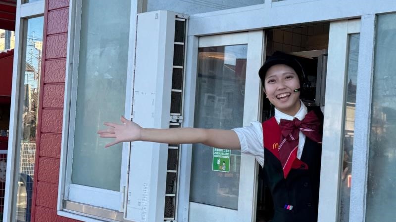 マクドナルド伊奈町店 アルバイト募集情報3