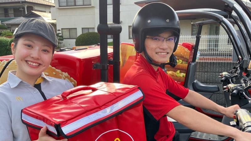 マクドナルド若葉店 アルバイト募集情報2