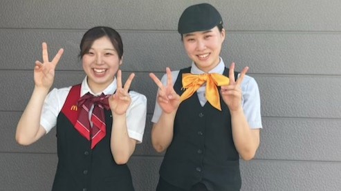 マクドナルド若葉店 アルバイト募集情報2
