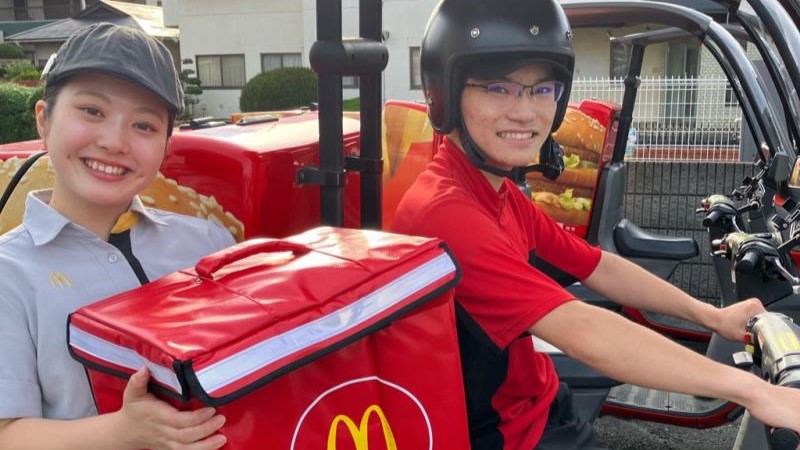 マクドナルド若葉店 アルバイト募集情報2