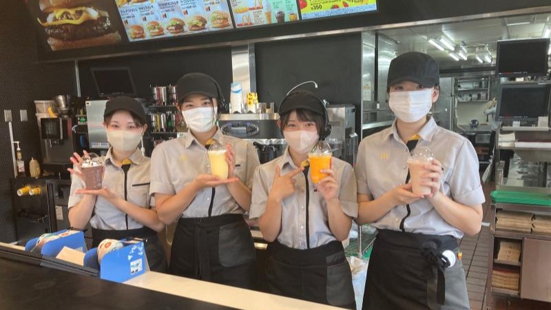 マクドナルド八潮店 アルバイト募集情報3
